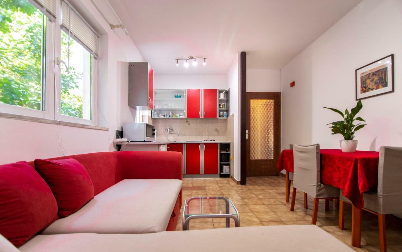 Apartments Mare PUY Exterior foto