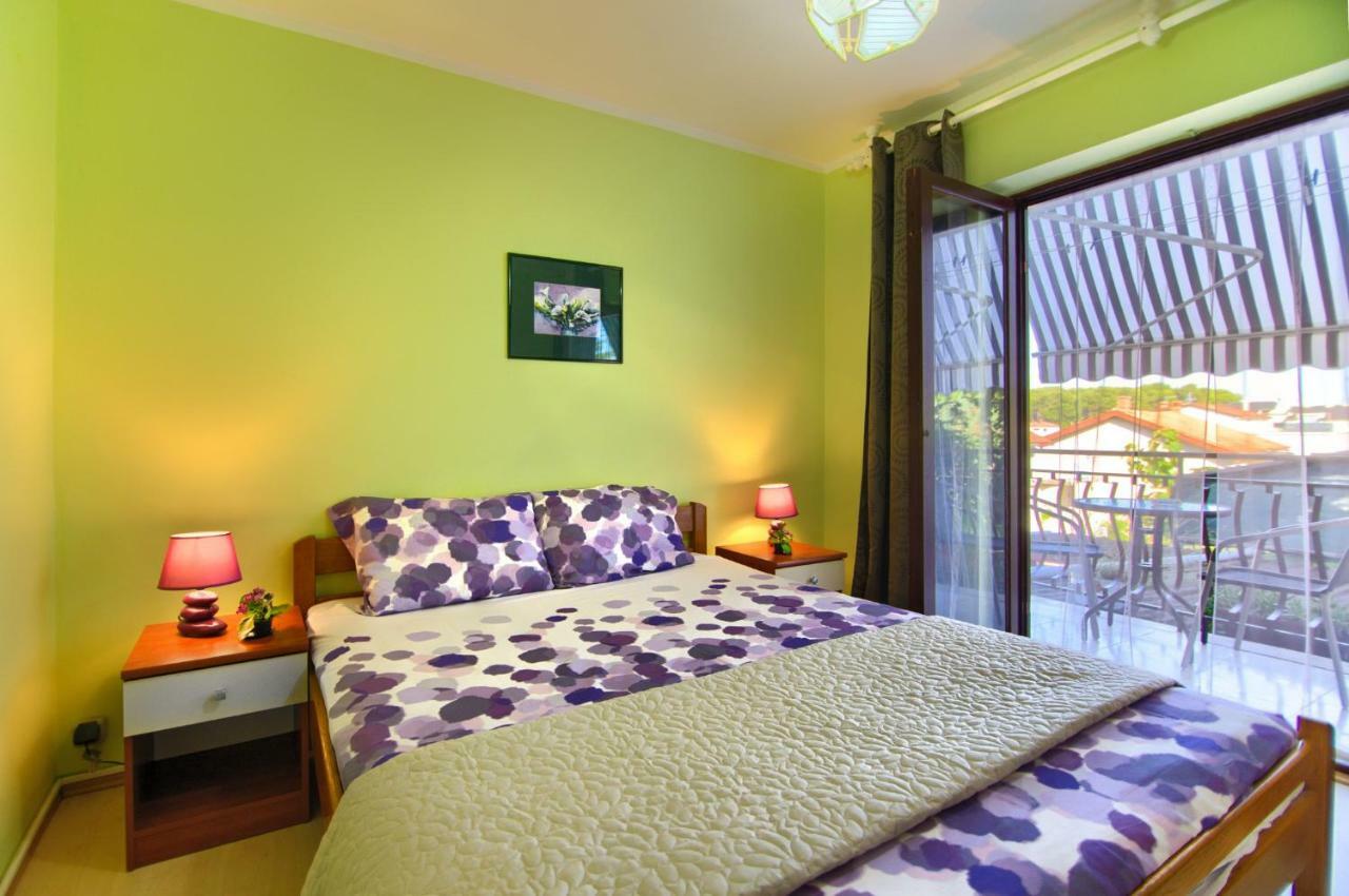 Apartments Mare PUY Exterior foto